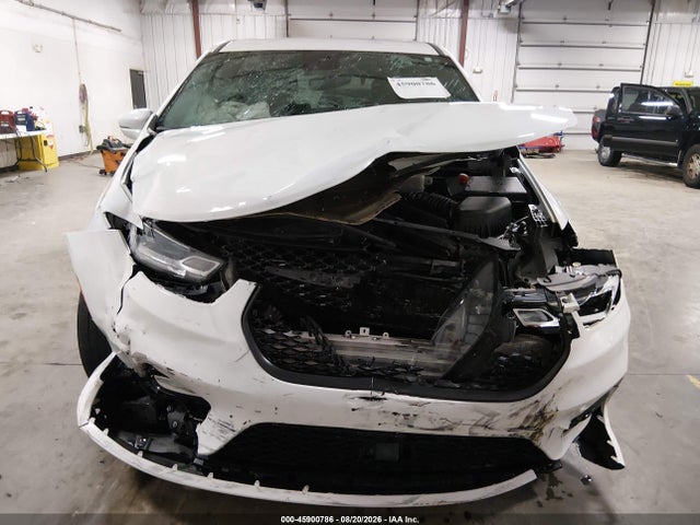Продаж на аукціоні авто 2022 Chrysler Pacifica Hybrid Touring L, vin: 2C4RC1L79NR201423, номер лоту: 45900786