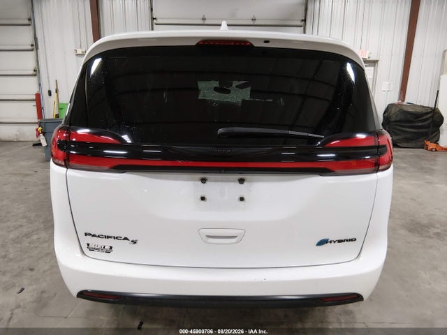 Продаж на аукціоні авто 2022 Chrysler Pacifica Hybrid Touring L, vin: 2C4RC1L79NR201423, номер лоту: 45900786