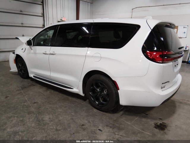 Продаж на аукціоні авто 2022 Chrysler Pacifica Hybrid Touring L, vin: 2C4RC1L79NR201423, номер лоту: 45900786