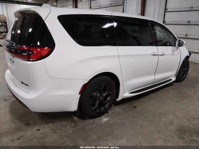 Продаж на аукціоні авто 2022 Chrysler Pacifica Hybrid Touring L, vin: 2C4RC1L79NR201423, номер лоту: 45900786
