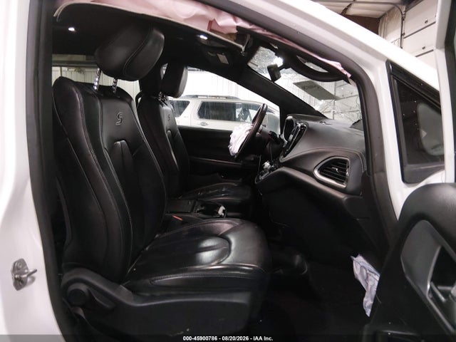 Продаж на аукціоні авто 2022 Chrysler Pacifica Hybrid Touring L, vin: 2C4RC1L79NR201423, номер лоту: 45900786