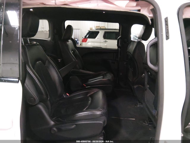 Продаж на аукціоні авто 2022 Chrysler Pacifica Hybrid Touring L, vin: 2C4RC1L79NR201423, номер лоту: 45900786
