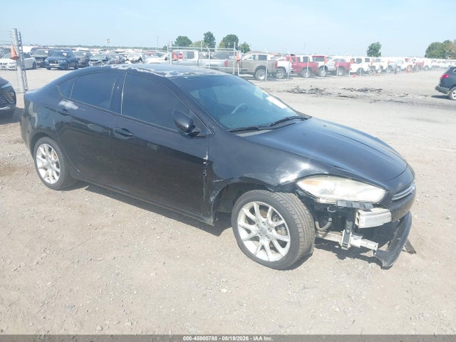 45900788 :رقم المزاد ، 1C3CDFBA8DD318350 vin ، 2013 Dodge Dart Sxt مزاد بيع