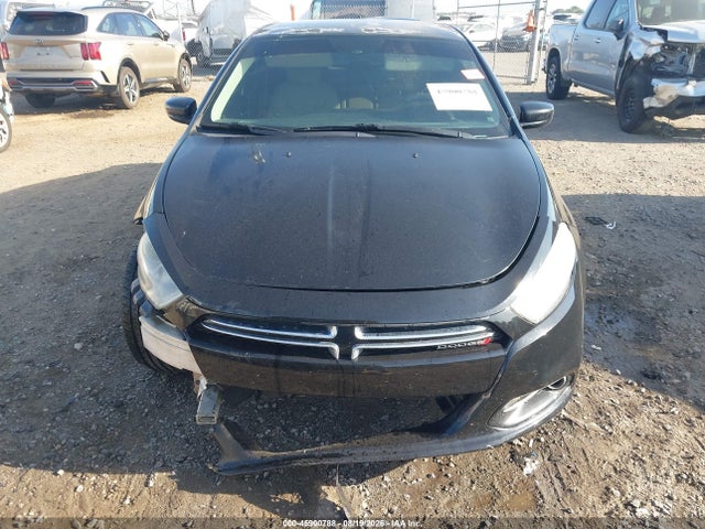 45900788 :رقم المزاد ، 1C3CDFBA8DD318350 vin ، 2013 Dodge Dart Sxt مزاد بيع
