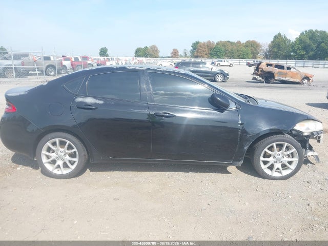 45900788 :رقم المزاد ، 1C3CDFBA8DD318350 vin ، 2013 Dodge Dart Sxt مزاد بيع