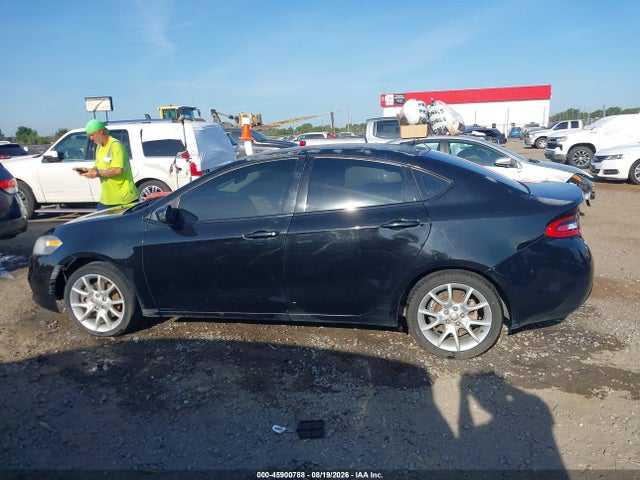 45900788 :رقم المزاد ، 1C3CDFBA8DD318350 vin ، 2013 Dodge Dart Sxt مزاد بيع