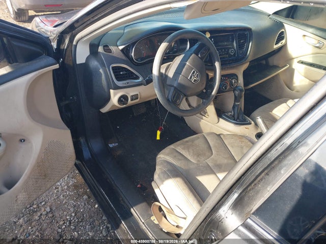 45900788 :رقم المزاد ، 1C3CDFBA8DD318350 vin ، 2013 Dodge Dart Sxt مزاد بيع