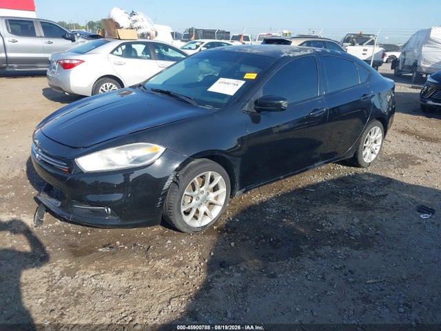 45900788 :رقم المزاد ، 1C3CDFBA8DD318350 vin ، 2013 Dodge Dart Sxt مزاد بيع