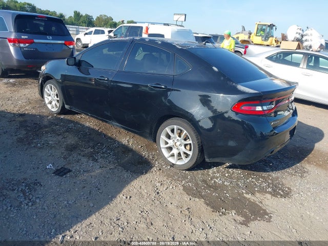 45900788 :رقم المزاد ، 1C3CDFBA8DD318350 vin ، 2013 Dodge Dart Sxt مزاد بيع