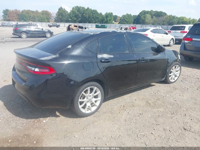 45900788 :رقم المزاد ، 1C3CDFBA8DD318350 vin ، 2013 Dodge Dart Sxt مزاد بيع