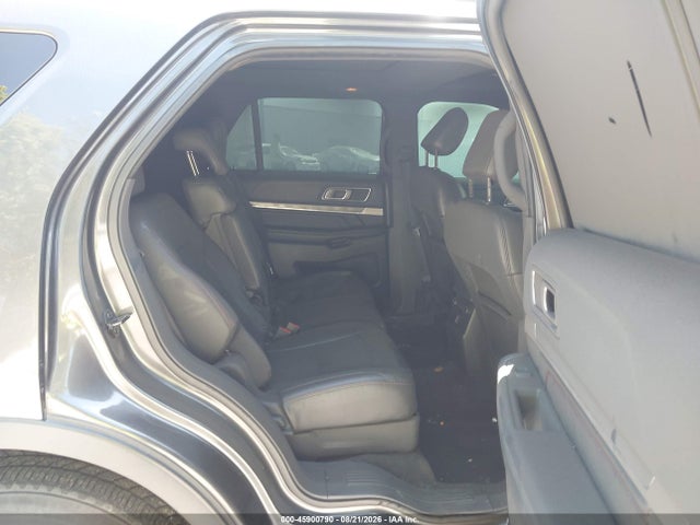45900790 :رقم المزاد ، 1FM5K8GT5JGA82147 vin ، 2018 Ford Explorer Sport مزاد بيع