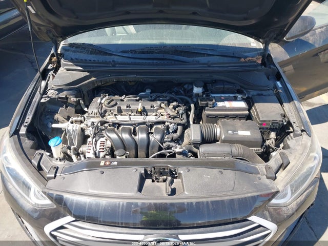 Продаж на аукціоні авто 2017 Hyundai Elantra Se, vin: KMHD84LF7HU280176, номер лоту: 45900791