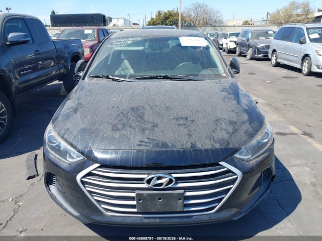 Продаж на аукціоні авто 2017 Hyundai Elantra Se, vin: KMHD84LF7HU280176, номер лоту: 45900791