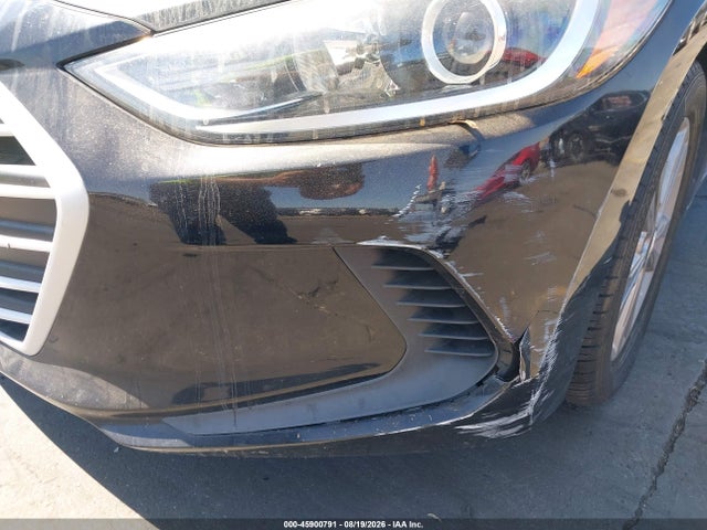 Продаж на аукціоні авто 2017 Hyundai Elantra Se, vin: KMHD84LF7HU280176, номер лоту: 45900791