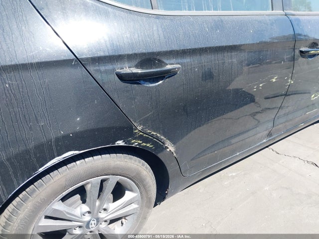 Продаж на аукціоні авто 2017 Hyundai Elantra Se, vin: KMHD84LF7HU280176, номер лоту: 45900791