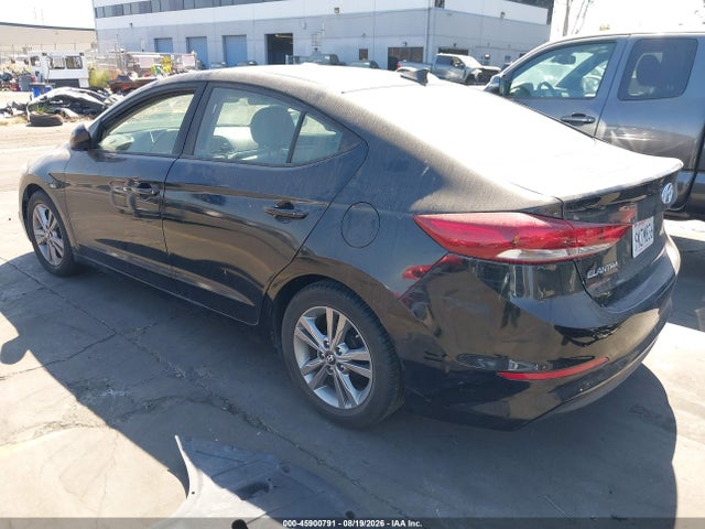 Продаж на аукціоні авто 2017 Hyundai Elantra Se, vin: KMHD84LF7HU280176, номер лоту: 45900791