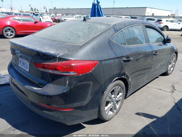 Продаж на аукціоні авто 2017 Hyundai Elantra Se, vin: KMHD84LF7HU280176, номер лоту: 45900791