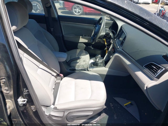 Продаж на аукціоні авто 2017 Hyundai Elantra Se, vin: KMHD84LF7HU280176, номер лоту: 45900791
