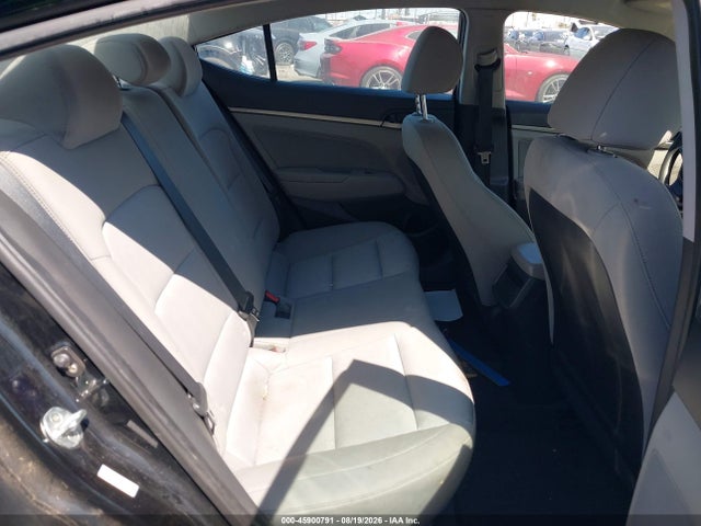 Продаж на аукціоні авто 2017 Hyundai Elantra Se, vin: KMHD84LF7HU280176, номер лоту: 45900791