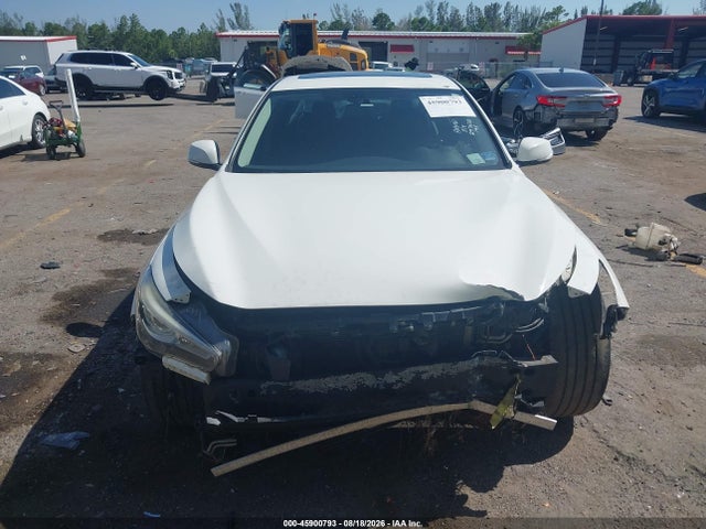 Продаж на аукціоні авто 2017 Infiniti Q50 3.0t Red Sport 400, vin: JN1FV7AP9HM851298, номер лоту: 45900793