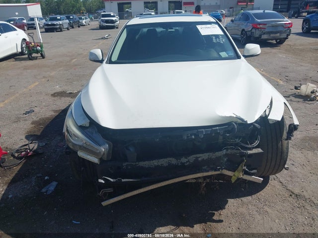 Продаж на аукціоні авто 2017 Infiniti Q50 3.0t Red Sport 400, vin: JN1FV7AP9HM851298, номер лоту: 45900793