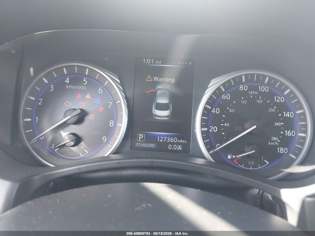 Продаж на аукціоні авто 2017 Infiniti Q50 3.0t Red Sport 400, vin: JN1FV7AP9HM851298, номер лоту: 45900793