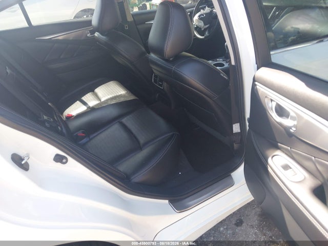 Продаж на аукціоні авто 2017 Infiniti Q50 3.0t Red Sport 400, vin: JN1FV7AP9HM851298, номер лоту: 45900793