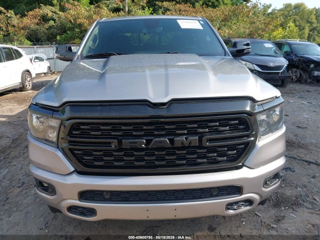 Продажа на аукционе авто 2024 Ram 1500 Big Horn  4x2 5'7 Box, vin: 1C6RREFT2RN200123, номер лота: 45900795