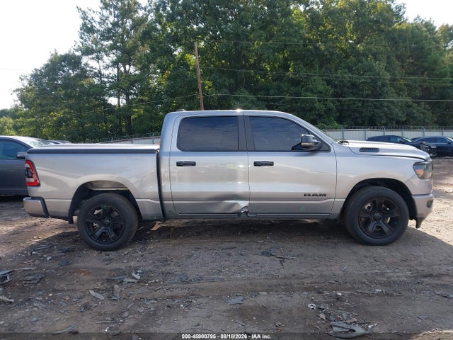 Продажа на аукционе авто 2024 Ram 1500 Big Horn  4x2 5'7 Box, vin: 1C6RREFT2RN200123, номер лота: 45900795