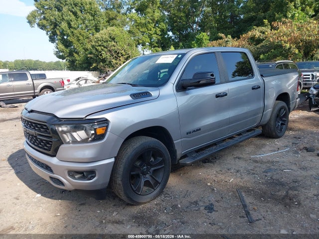 Продажа на аукционе авто 2024 Ram 1500 Big Horn  4x2 5'7 Box, vin: 1C6RREFT2RN200123, номер лота: 45900795