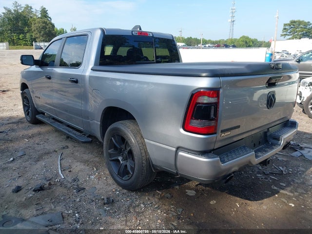 Продажа на аукционе авто 2024 Ram 1500 Big Horn  4x2 5'7 Box, vin: 1C6RREFT2RN200123, номер лота: 45900795