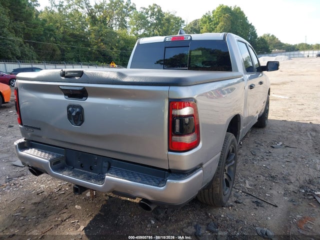 Продажа на аукционе авто 2024 Ram 1500 Big Horn  4x2 5'7 Box, vin: 1C6RREFT2RN200123, номер лота: 45900795