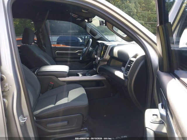 Продажа на аукционе авто 2024 Ram 1500 Big Horn  4x2 5'7 Box, vin: 1C6RREFT2RN200123, номер лота: 45900795