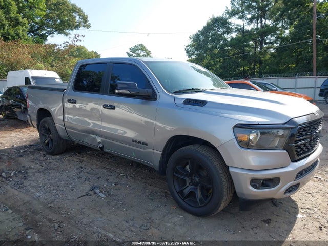 Продажа на аукционе авто 2024 Ram 1500 Big Horn  4x2 5'7 Box, vin: 1C6RREFT2RN200123, номер лота: 45900795