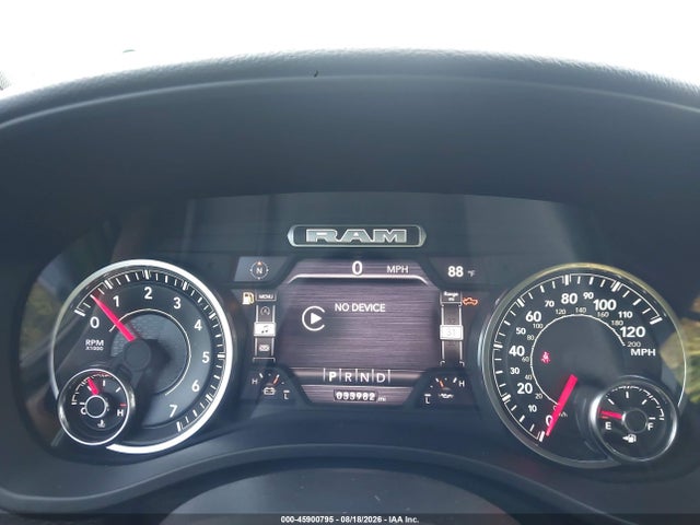 Продажа на аукционе авто 2024 Ram 1500 Big Horn  4x2 5'7 Box, vin: 1C6RREFT2RN200123, номер лота: 45900795