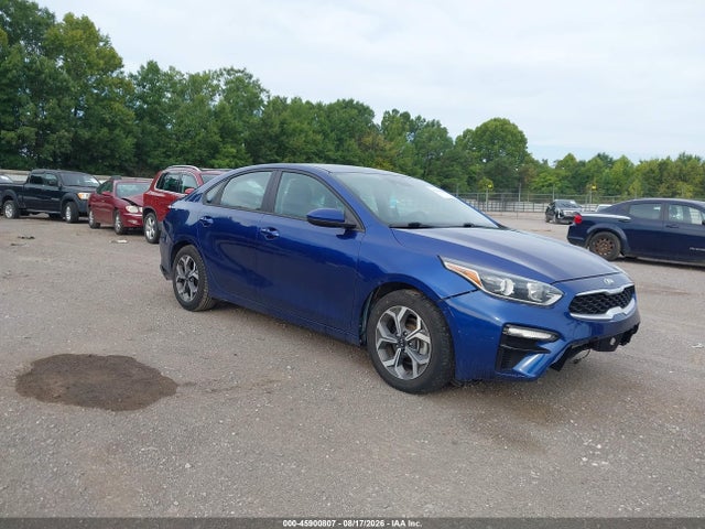 Продаж на аукціоні авто 2020 Kia Forte Lxs, vin: 3KPF24ADXLE260818, номер лоту: 45900807
