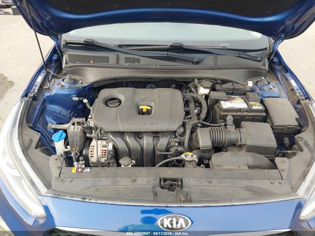 Продаж на аукціоні авто 2020 Kia Forte Lxs, vin: 3KPF24ADXLE260818, номер лоту: 45900807