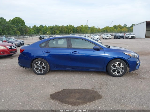 Продаж на аукціоні авто 2020 Kia Forte Lxs, vin: 3KPF24ADXLE260818, номер лоту: 45900807