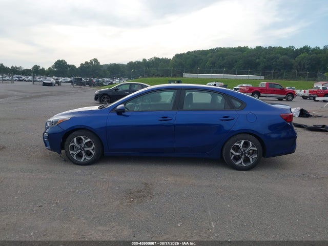 Продаж на аукціоні авто 2020 Kia Forte Lxs, vin: 3KPF24ADXLE260818, номер лоту: 45900807