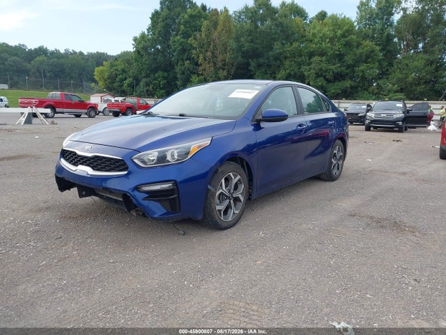 Продаж на аукціоні авто 2020 Kia Forte Lxs, vin: 3KPF24ADXLE260818, номер лоту: 45900807