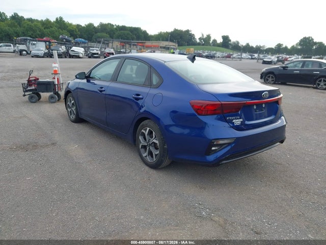 Продаж на аукціоні авто 2020 Kia Forte Lxs, vin: 3KPF24ADXLE260818, номер лоту: 45900807