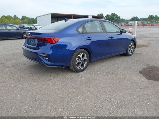 Продаж на аукціоні авто 2020 Kia Forte Lxs, vin: 3KPF24ADXLE260818, номер лоту: 45900807