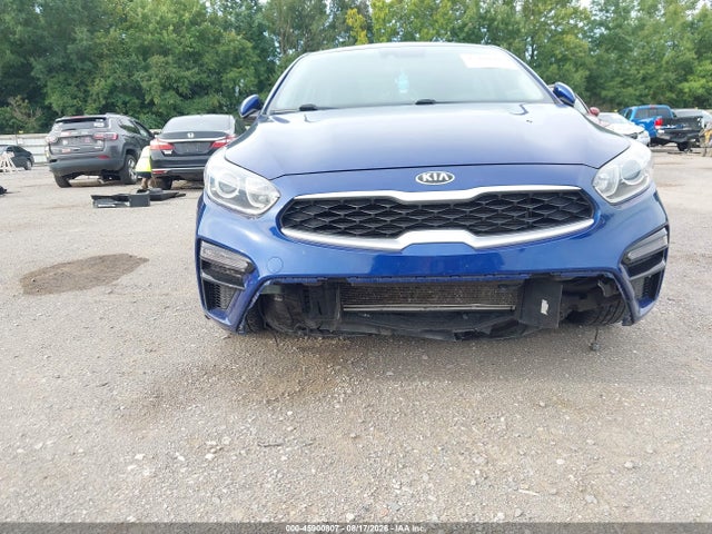 Продаж на аукціоні авто 2020 Kia Forte Lxs, vin: 3KPF24ADXLE260818, номер лоту: 45900807