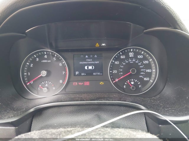 Продаж на аукціоні авто 2020 Kia Forte Lxs, vin: 3KPF24ADXLE260818, номер лоту: 45900807