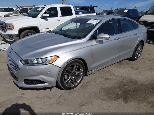 2013 Ford Fusion Titanium მანქანა იყიდება აუქციონზე, vin: 3FA6P0K95DR362645, აუქციონის ნომერი: 45900809