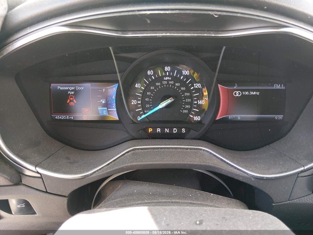 2013 Ford Fusion Titanium მანქანა იყიდება აუქციონზე, vin: 3FA6P0K95DR362645, აუქციონის ნომერი: 45900809