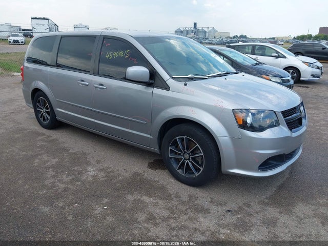 45900815 :رقم المزاد ، 2C4RDGCG2HR662774 vin ، 2017 Dodge Grand Caravan Sxt مزاد بيع