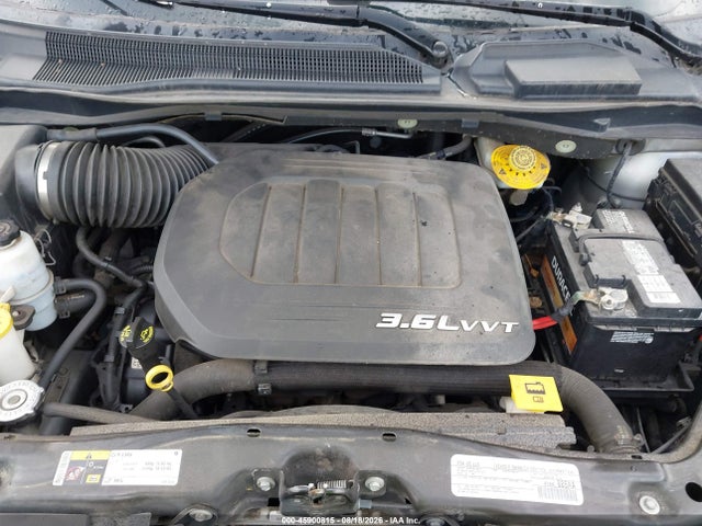 45900815 :رقم المزاد ، 2C4RDGCG2HR662774 vin ، 2017 Dodge Grand Caravan Sxt مزاد بيع