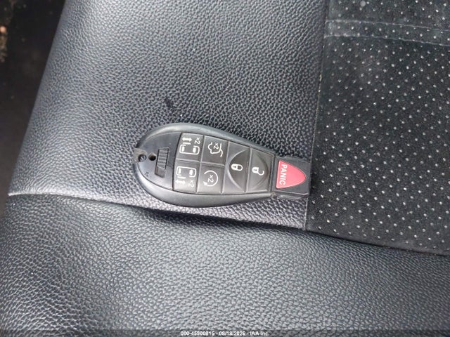 45900815 :رقم المزاد ، 2C4RDGCG2HR662774 vin ، 2017 Dodge Grand Caravan Sxt مزاد بيع