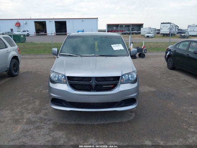 45900815 :رقم المزاد ، 2C4RDGCG2HR662774 vin ، 2017 Dodge Grand Caravan Sxt مزاد بيع